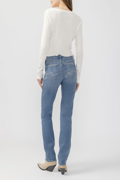 Elyse Classic Straight
