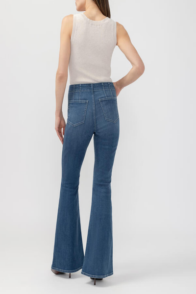 Isbister 70s Flare Jeans