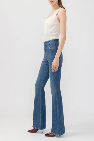 Isbister 70s Flare Jeans
