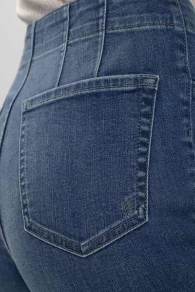 Isbister 70s Flare Jeans
