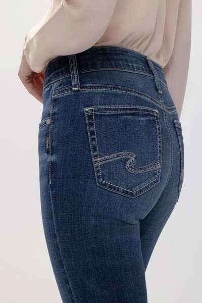 Suki Classic Straight Leg Jeans