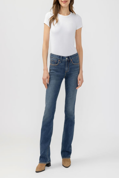 Suki Slim Bootcut Jean