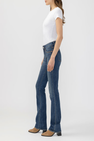 Suki Slim Bootcut Jean