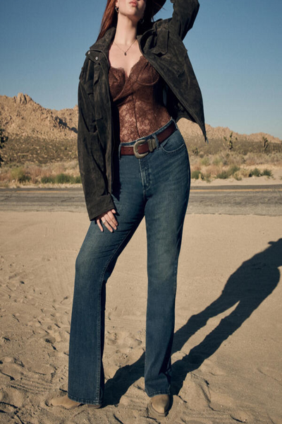 Avery Bootcut Jeans