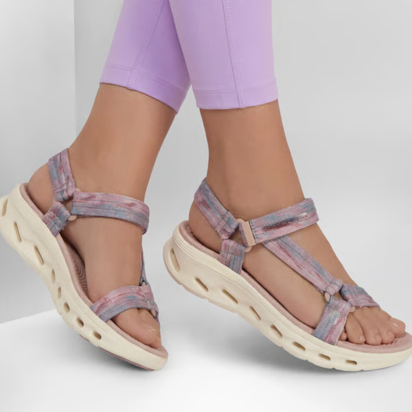 Skechers Go Walk Glide-Step 2.0 Sandal - Ava