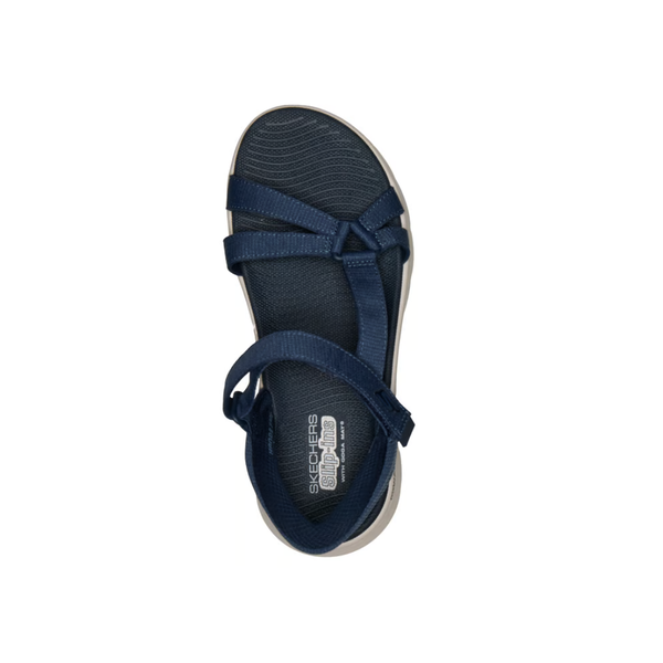 Skechers Slip-ins: GO WALK Flex Sandal - Illuminate