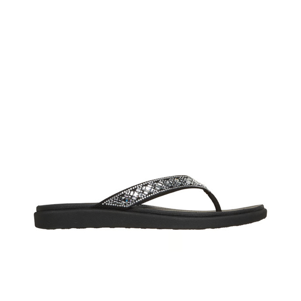 Skechers Meditation Luxe - Everyday Glow Sandal