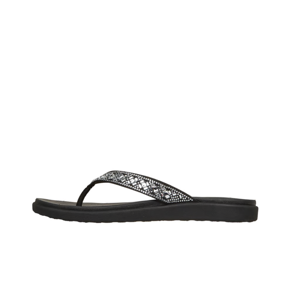 Skechers Meditation Luxe - Everyday Glow Sandal