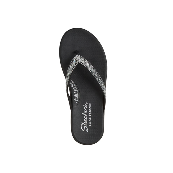 Skechers Meditation Luxe - Everyday Glow Sandal