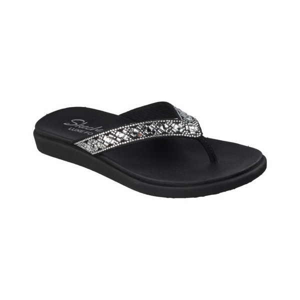 Skechers Meditation Luxe - Everyday Glow Sandal