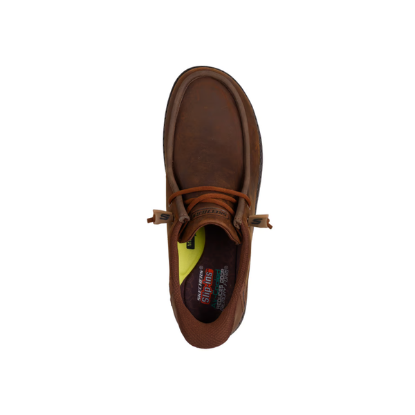 Skechers Slip-ins Relaxed Fit: Melson - Edrick