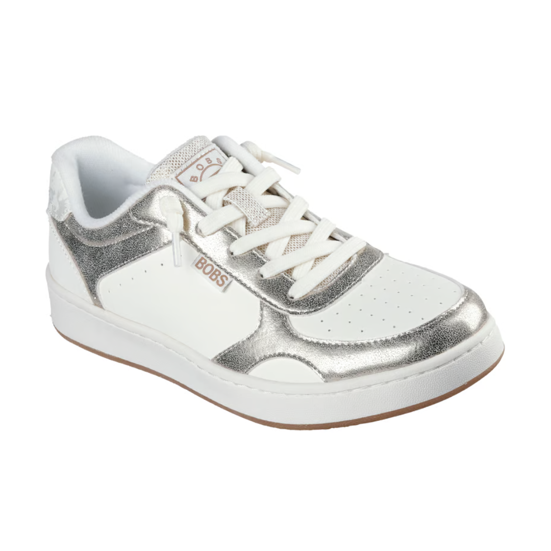 Skechers BOBS: B Cute Court - Glitz Look