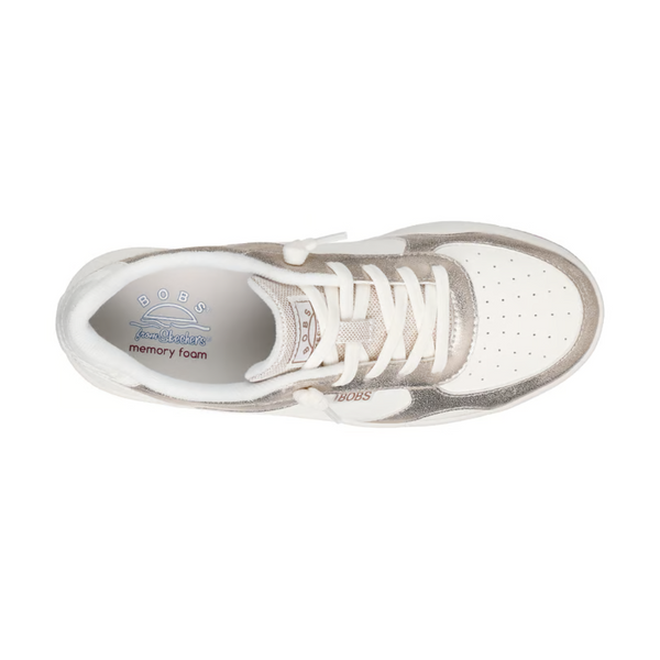 Skechers BOBS: B Cute Court - Glitz Look