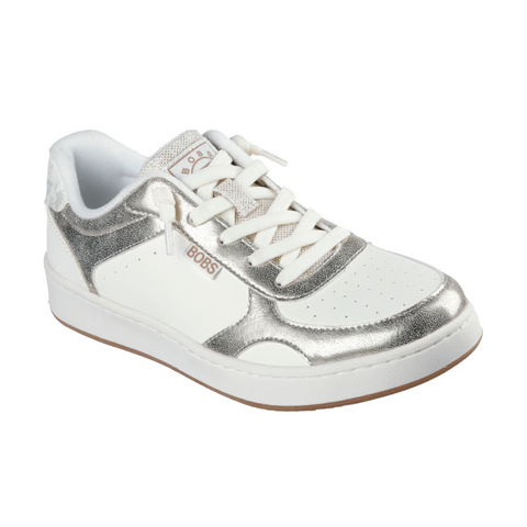Skechers BOBS: B Cute Court - Glitz Look