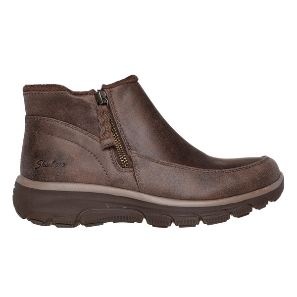 Skechers Relaxed Fit: Easy Going - Into Fall Sneaker Boot