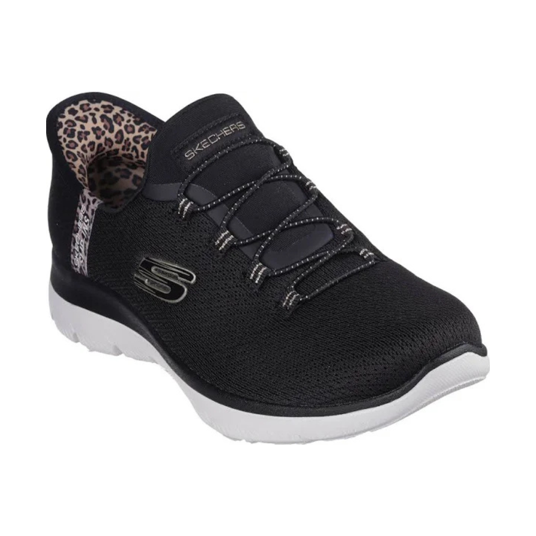 Skechers Slip-ins: Summits - Leopard Chic