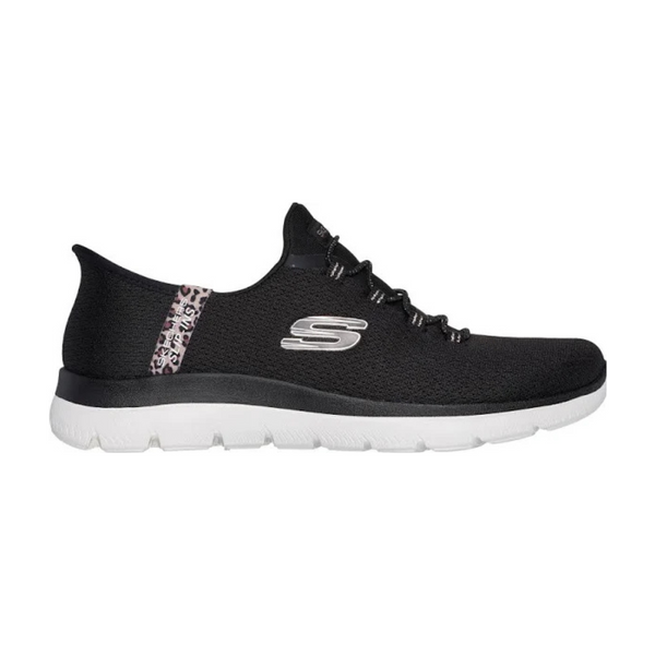 Skechers Slip-ins: Summits - Leopard Chic