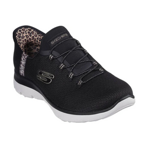 Skechers Slip-ins: Summits - Leopard Chic
