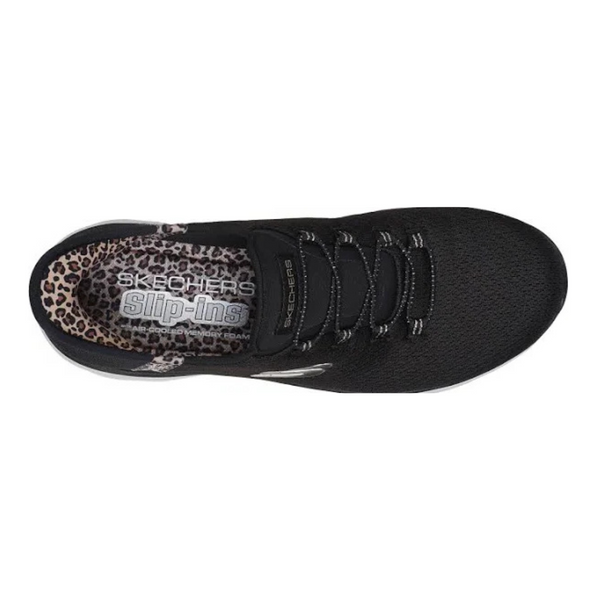 Skechers Slip-ins: Summits - Leopard Chic