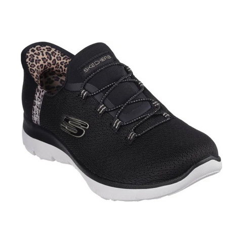 Skechers Slip-ins: Summits - Leopard Chic