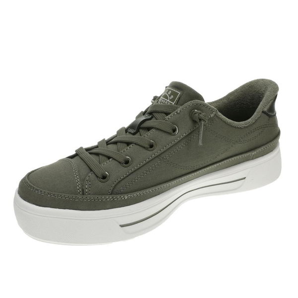 Skechers Slip-ins: BOBS Social - Olive