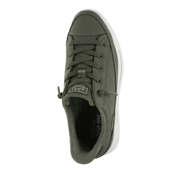 Skechers Slip-ins: BOBS Social - Olive