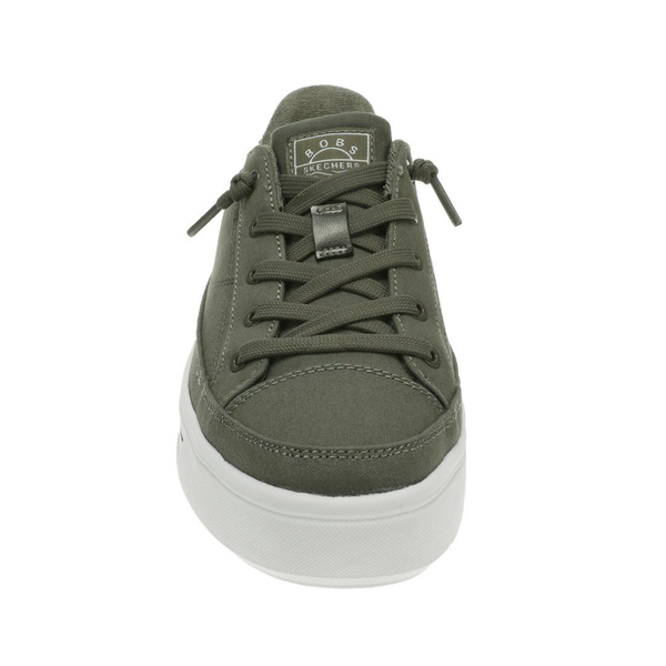 Skechers Slip-ins: BOBS Social - Olive