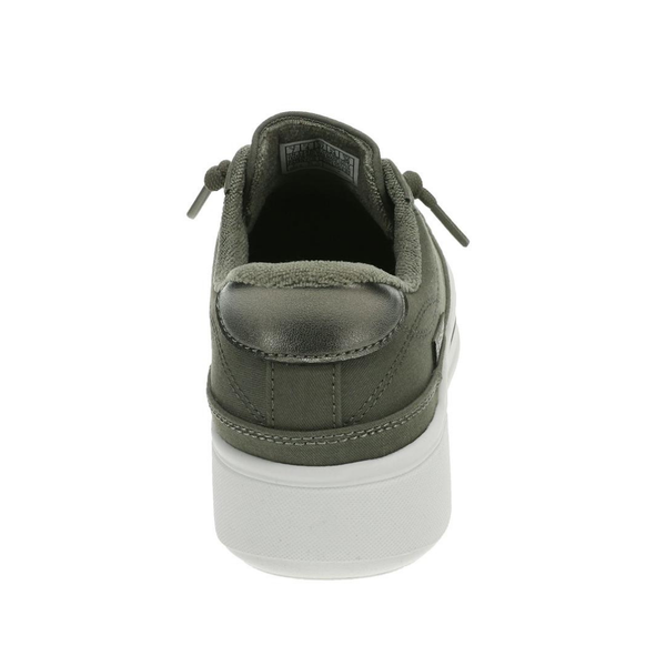 Skechers Slip-ins: BOBS Social - Olive