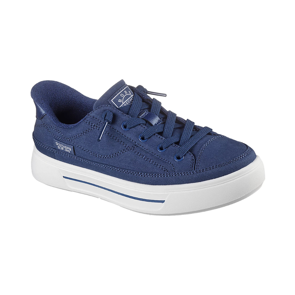Skechers Slip-ins: BOBS Social (Navy)