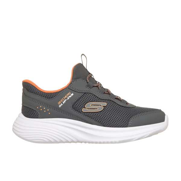 Skechers Slip-ins: Bounder Pro - Charcoal