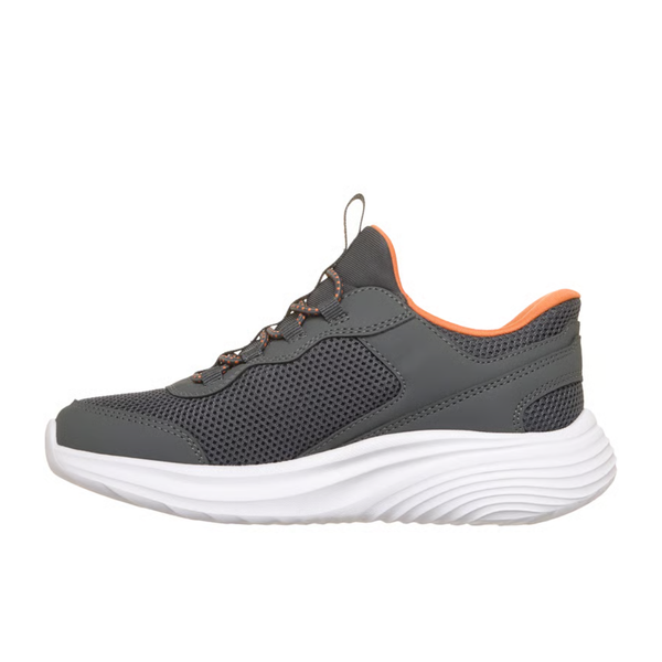 Skechers Slip-ins: Bounder Pro - Charcoal