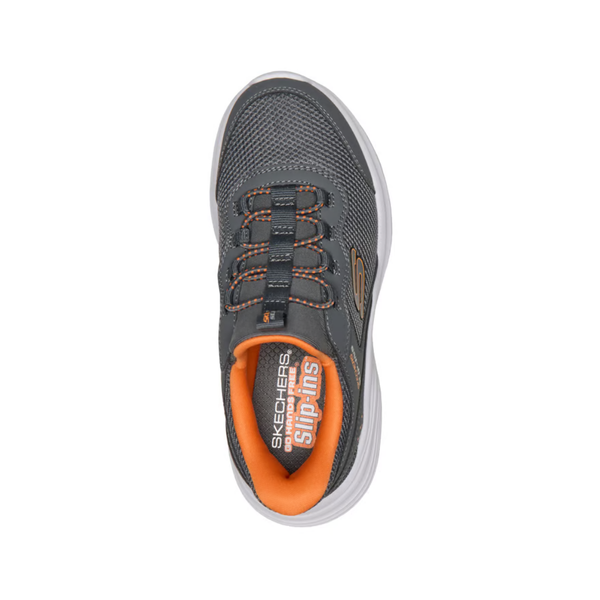 Skechers Slip-ins: Bounder Pro - Charcoal