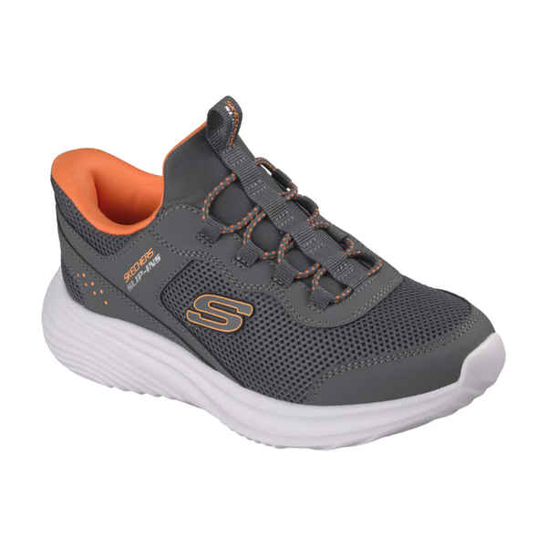 Skechers Slip-ins: Bounder Pro - Charcoal