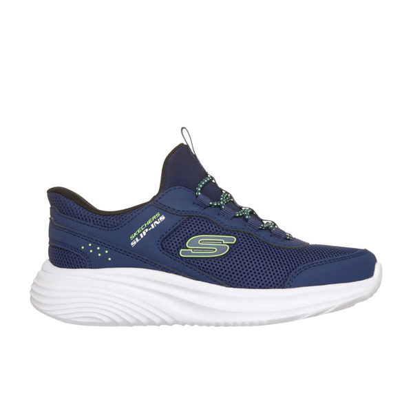 Skechers Slip-ins: Bounder Pro Shoe - Navy