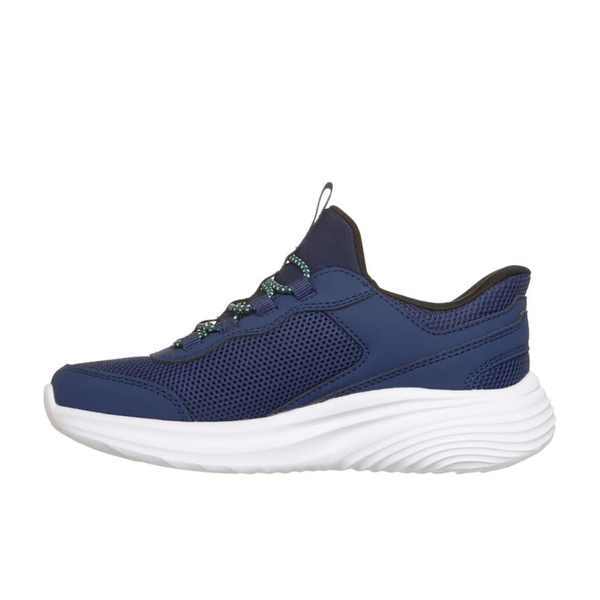 Skechers Slip-ins: Bounder Pro Shoe - Navy