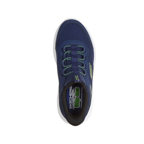 Skechers Slip-ins: Bounder Pro Shoe - Navy
