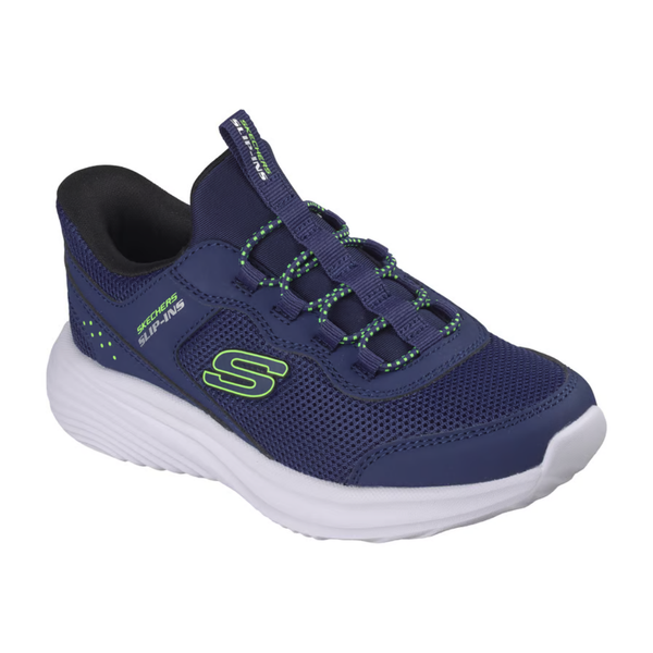 Skechers Slip-ins: Bounder Pro Shoe - Navy