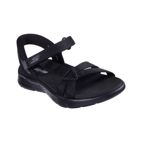 Skechers Slip-ins: GO WALK Flex Sandal - Illuminate