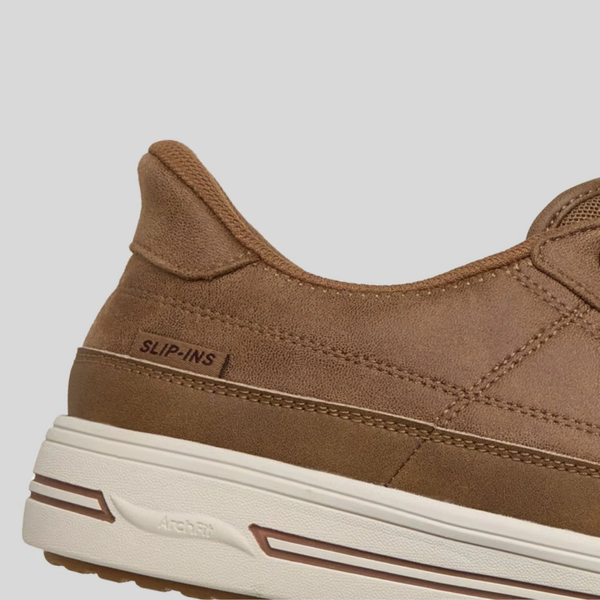 Skechers Street™ Hands Free Slip-ins®: Arch Fit® Arcade Sneaker - Join Ya There