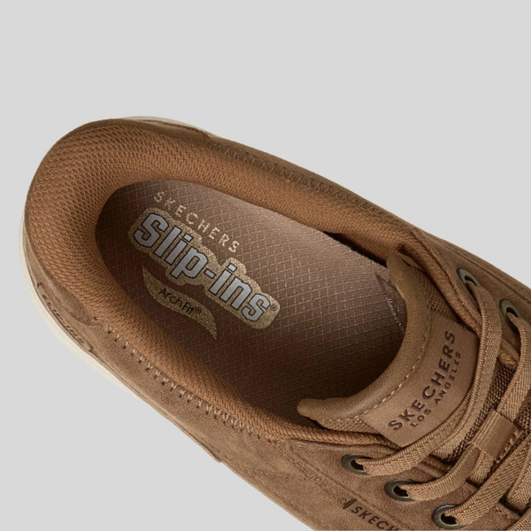 Skechers Street™ Hands Free Slip-ins®: Arch Fit® Arcade Sneaker - Join Ya There