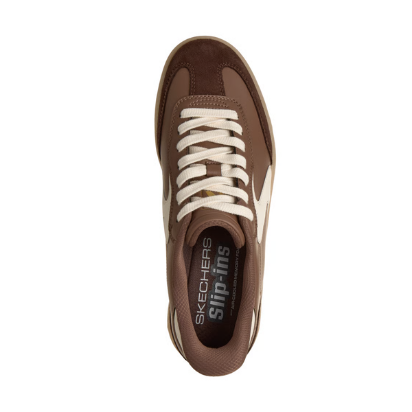 Skechers Slip-ins: Hotshot HI Sneaker - Lifted Luxe