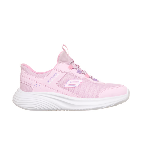 Skechers Slip-ins: Bounder Pro Shoe - Light Pink
