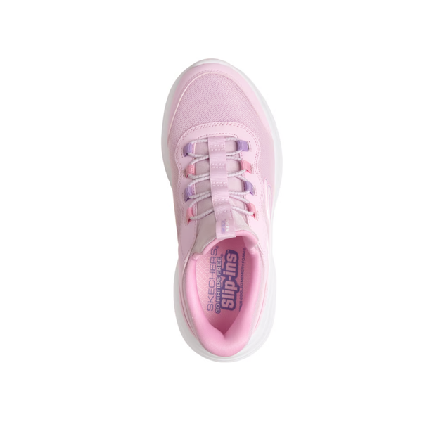 Skechers Slip-ins: Bounder Pro Shoe - Light Pink