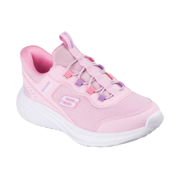 Skechers Slip-ins: Bounder Pro Shoe - Light Pink