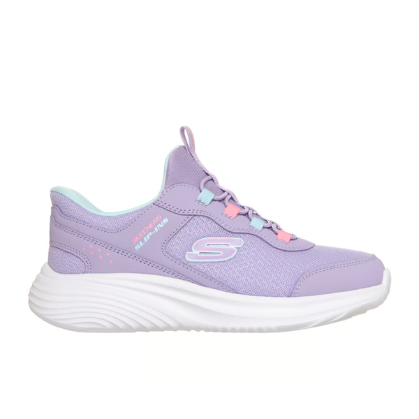 Skechers Slip-ins: Bounder Pro Shoe - Lavender