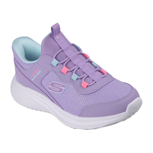 Skechers Slip-ins: Bounder Pro Shoe - Lavender