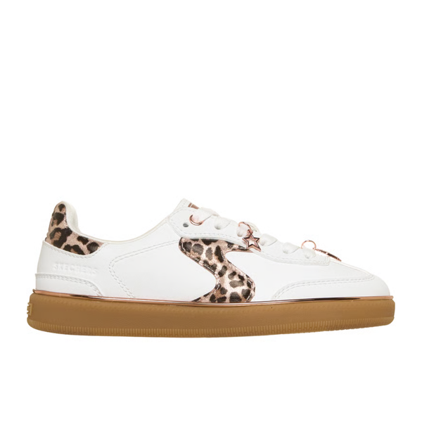 Skechers Hotshot Sneaker - Leopard Fame