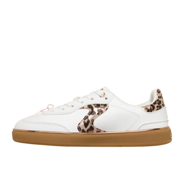 Skechers Hotshot Sneaker - Leopard Fame