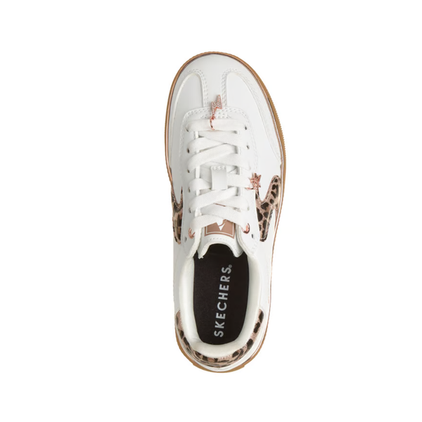 Skechers Hotshot Sneaker - Leopard Fame