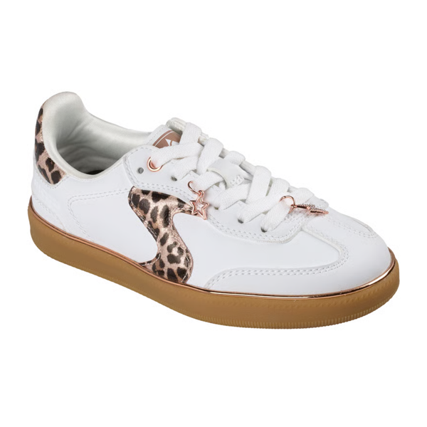 Skechers Hotshot Sneaker - Leopard Fame